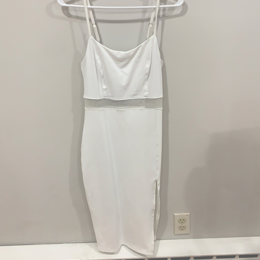 White Donna Mizani dess